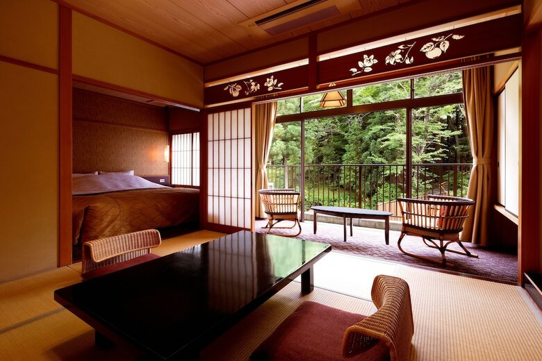 Hotel Yunohana Resort Suisen