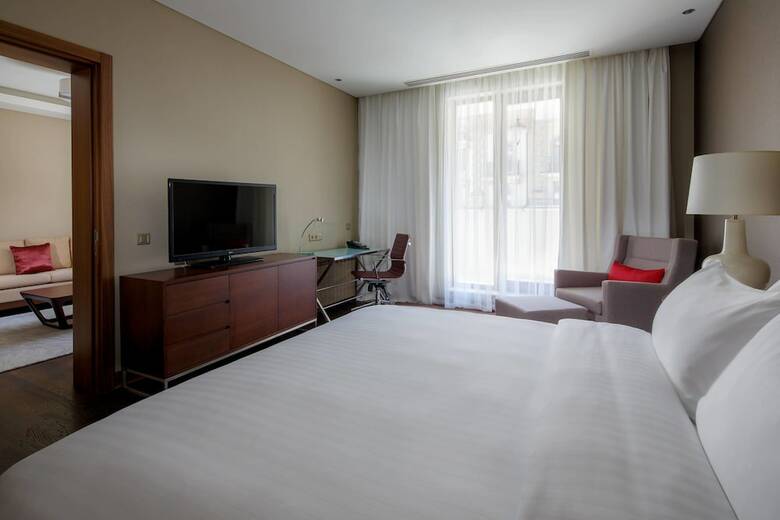 Sochi Marriott Krasnaya Polyana Hotel