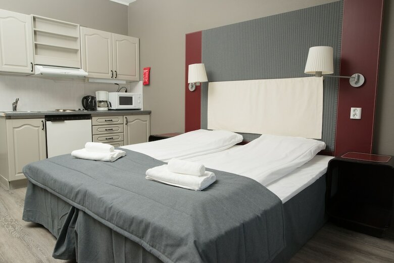 Aparthotel Oppdal Gjestetun Hotell