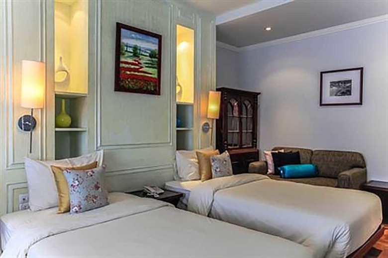 At Pingnakorn Hotel Chiang Mai