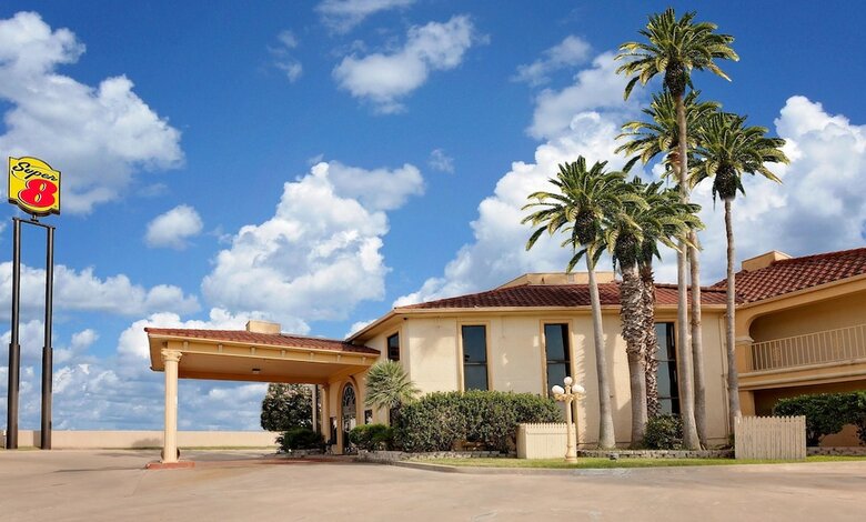 Motel Super 8 By Wyndham Corpus Christi Northwest