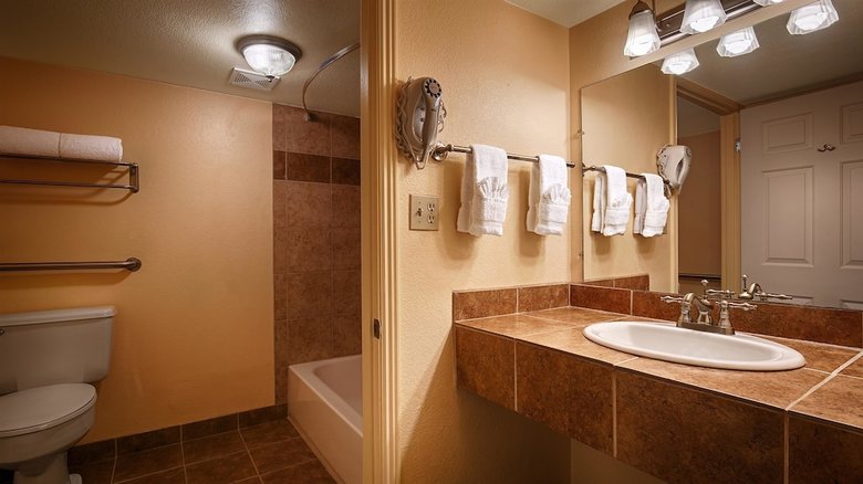 Motel Best Western Phoenix Goodyear Inn