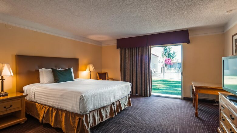 Motel Best Western Phoenix Goodyear Inn