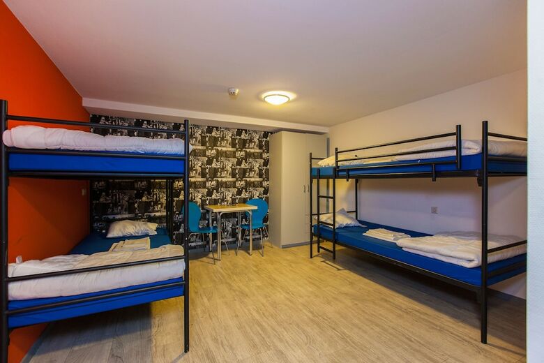 Hostal King's Inn City Hostel - Hotel Alkmaar