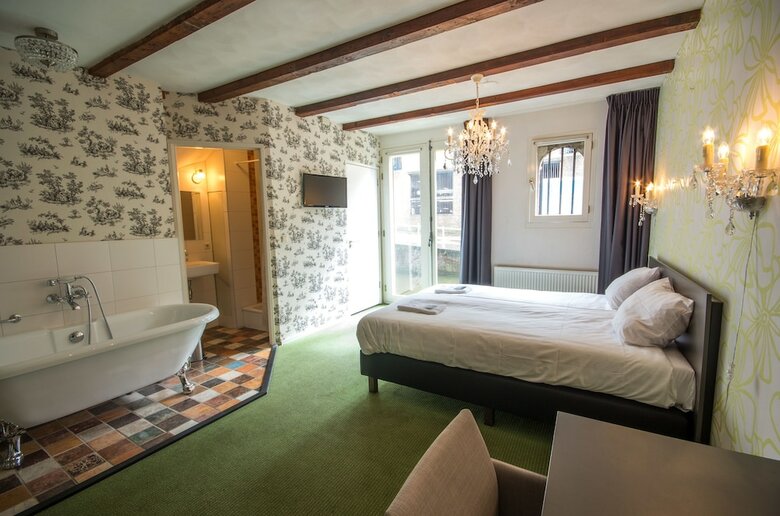 Hostal King's Inn City Hostel - Hotel Alkmaar