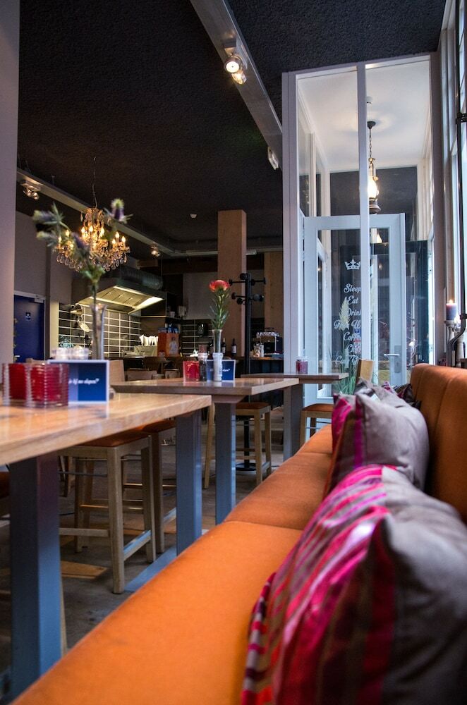 Hostal King's Inn City Hostel - Hotel Alkmaar