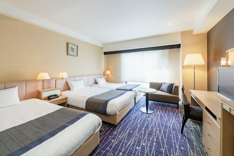 Hotel New Hankyu Kyoto