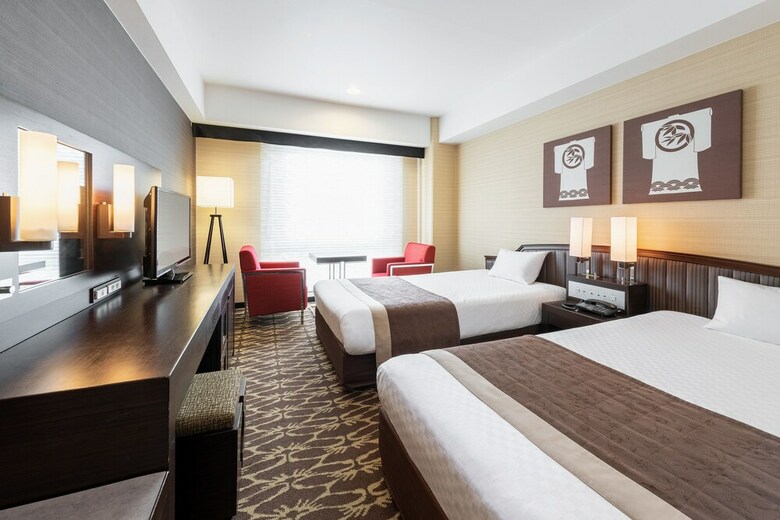 Hotel New Hankyu Kyoto
