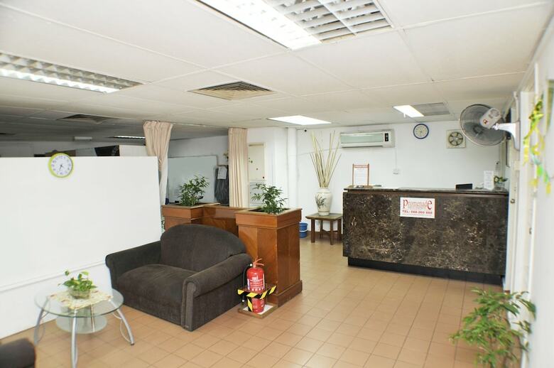 Marina Court Resort Condominium