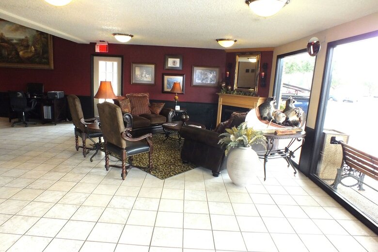 Motel Days Inn By Wyndham Abilene