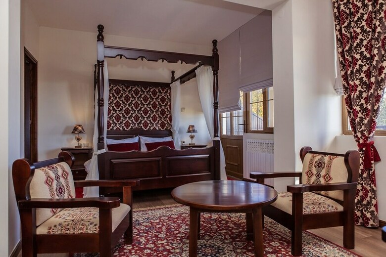 Hotel Manthos Mountain Resort & Spa