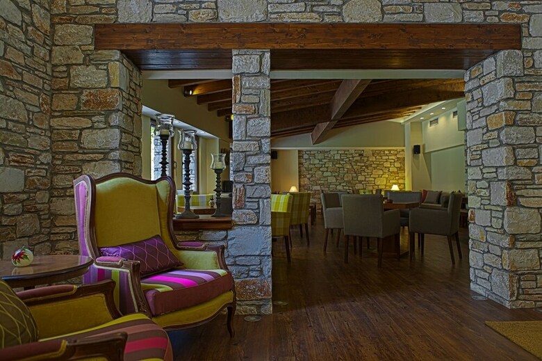 Hotel Manthos Mountain Resort & Spa