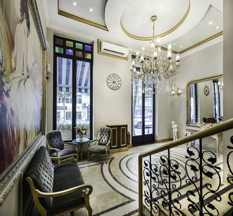 Villa Zurich Hotel