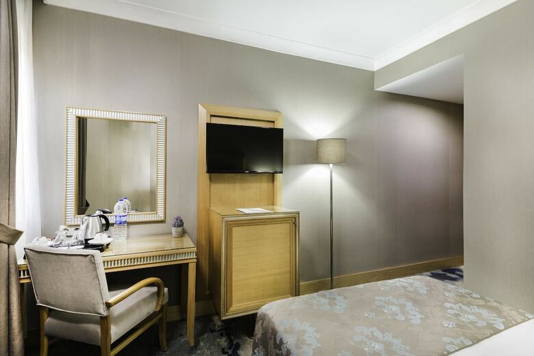 Villa Zurich Hotel