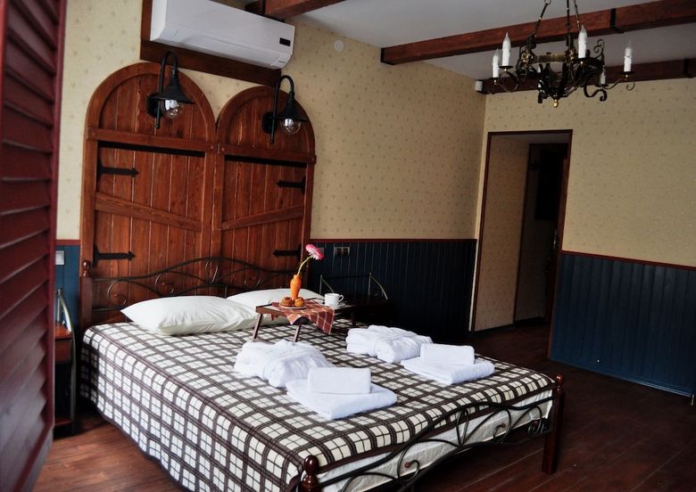 Bed & Breakfast Guest House Ognivo