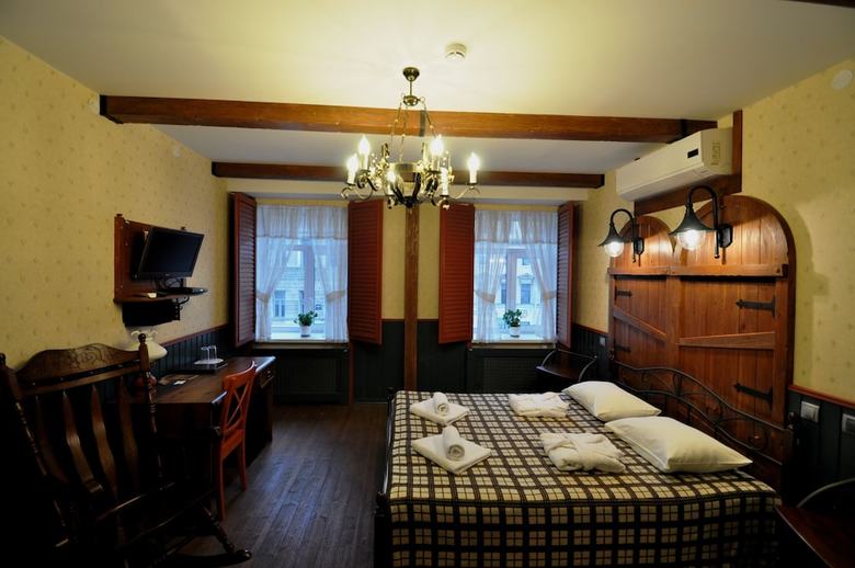 Bed & Breakfast Guest House Ognivo
