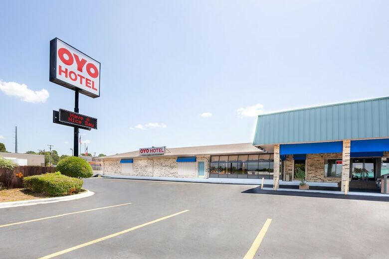 Motel Oyo Hotel Tyler Lindale
