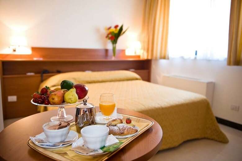 Hotel&residence Federiciano