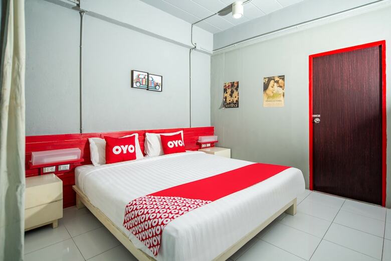 Oyo 292 The Oddy Hip Hotel