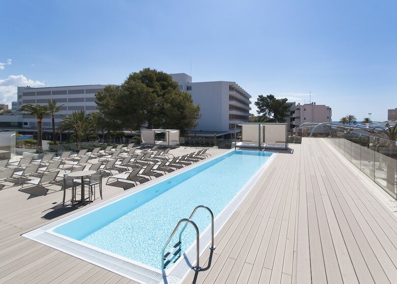 Hotel Sol House The Studio Calvi� Beach