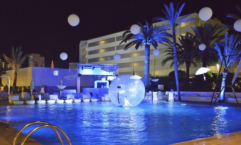 Hotel Sol House The Studio Calvi� Beach