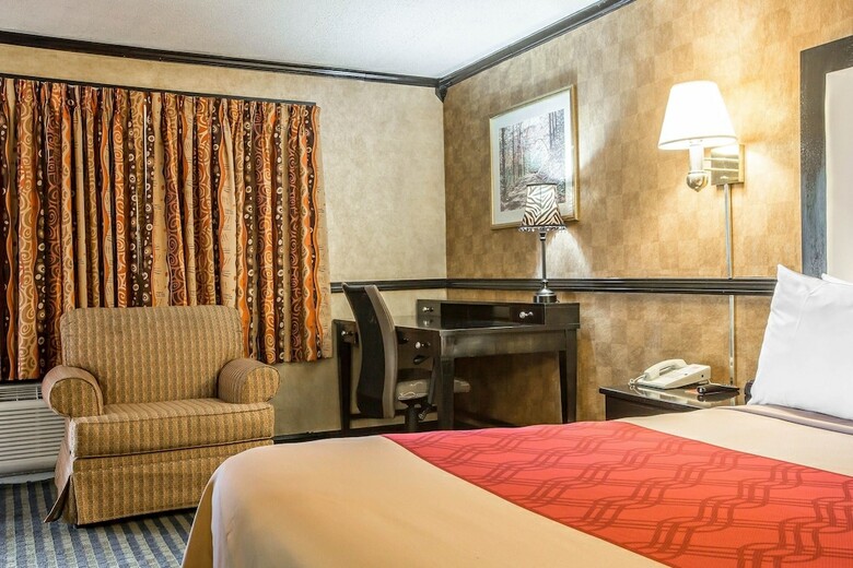 Motel Econo Lodge Montpelier I-89