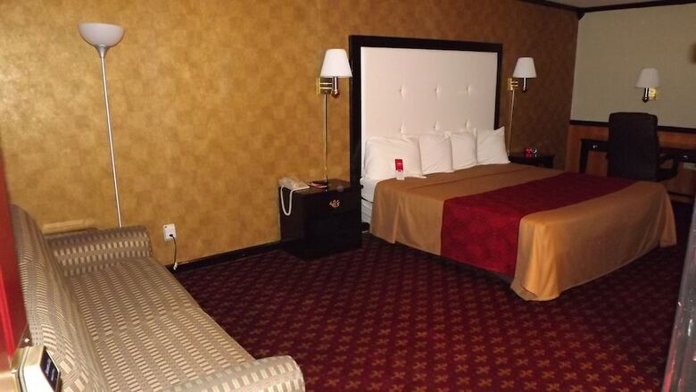 Motel Econo Lodge Montpelier I-89