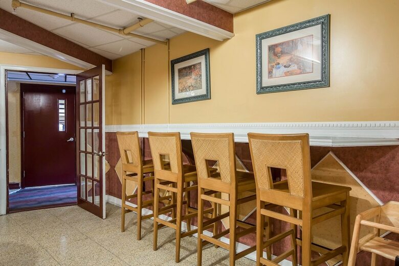 Motel Econo Lodge Montpelier I-89