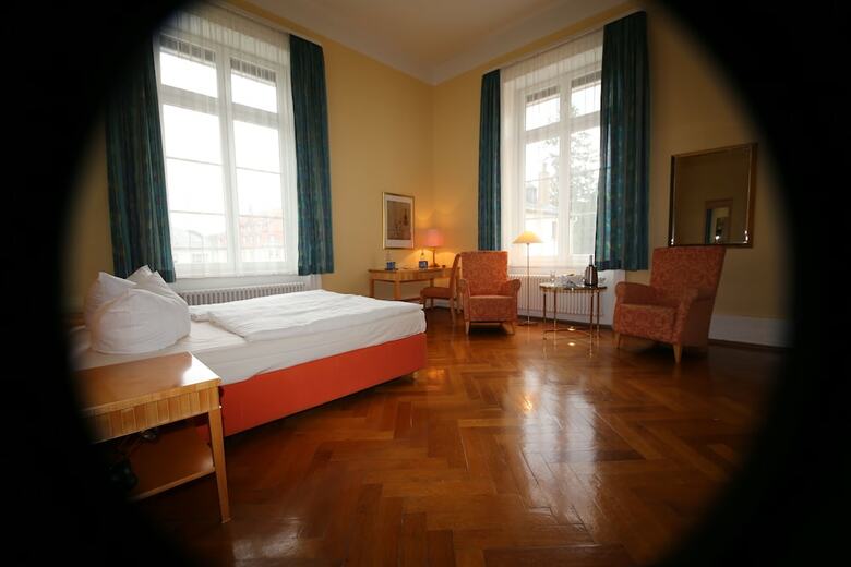 Villa Thea Kur-hotel Am Rosengarten