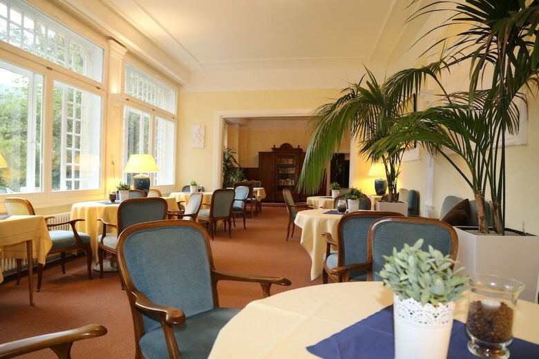 Villa Thea Kur-hotel Am Rosengarten