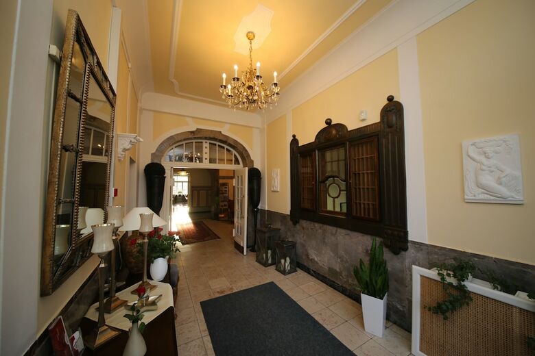 Villa Thea Kur-hotel Am Rosengarten