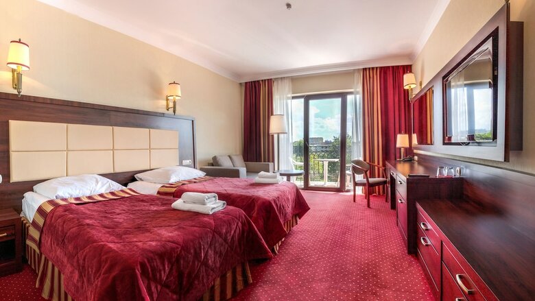 Hotel Doris Spa