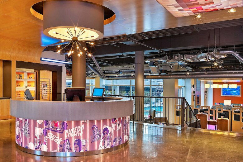 Hotel Aloft Oklahoma City Downtown - Bricktown
