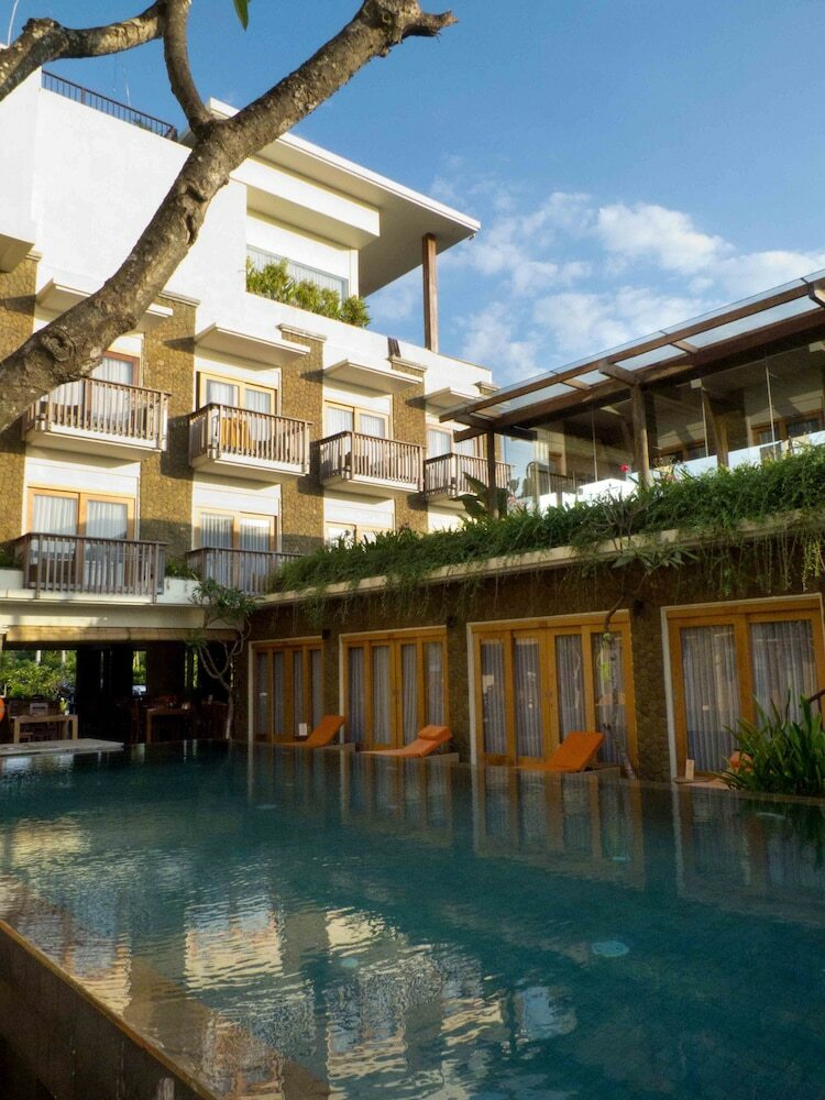 Apartamento The Kirana Canggu Hotel