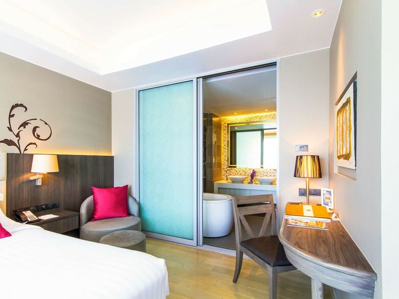 Apartamento Grand Mercure Phuket Patong
