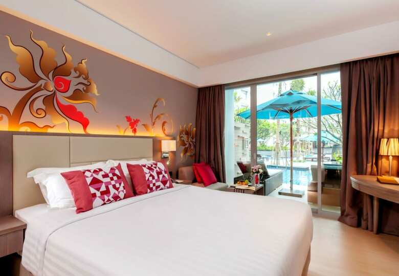 Apartamento Grand Mercure Phuket Patong