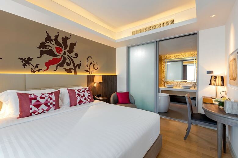 Apartamento Grand Mercure Phuket Patong