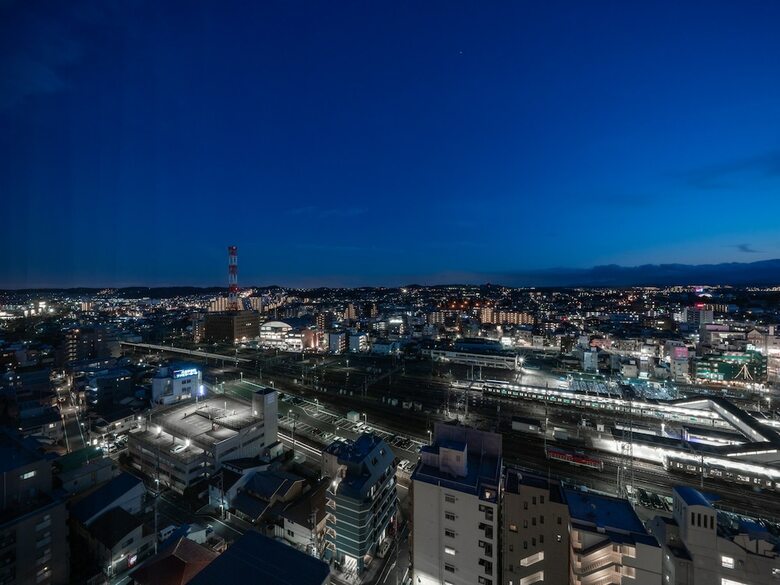 Keio Plaza Hotel Hachioji