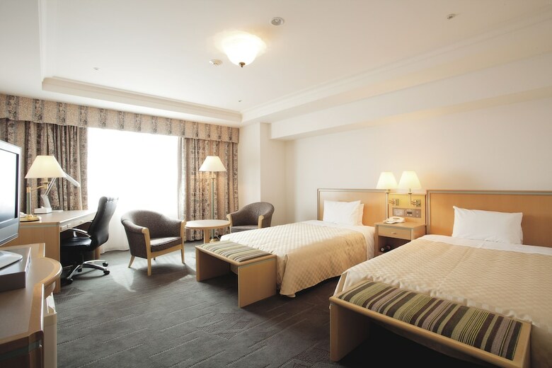 Keio Plaza Hotel Hachioji