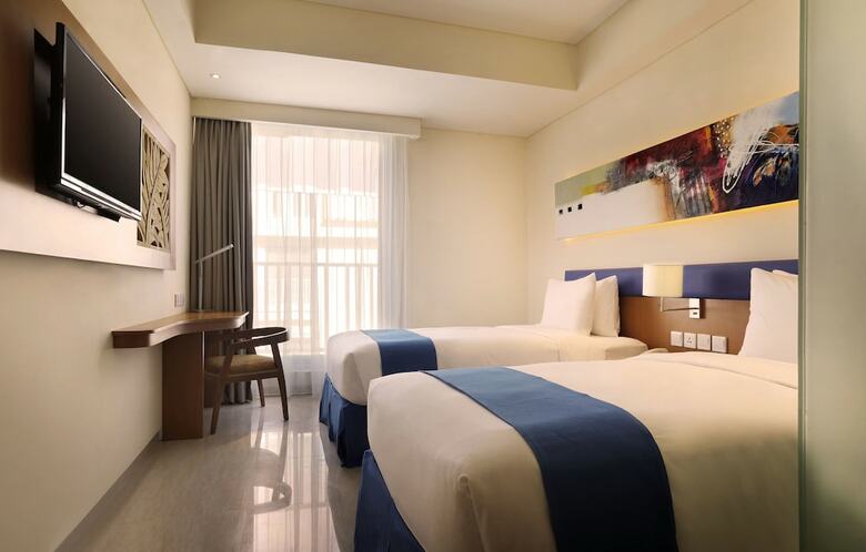 Zia Hotel Kuta
