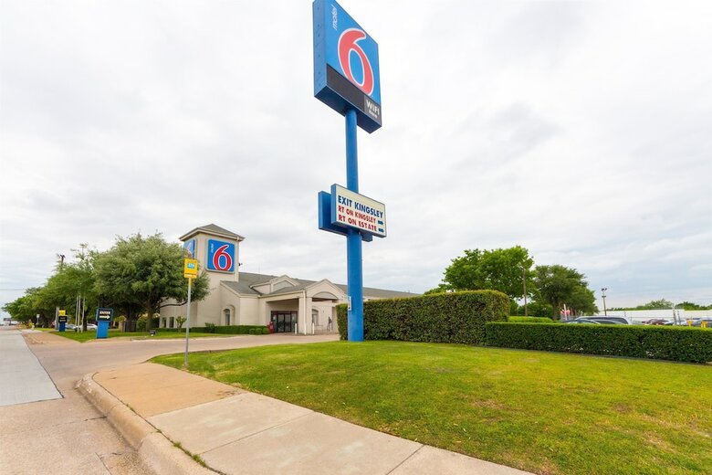 Motel 6 Dallas, Tx - Northeast