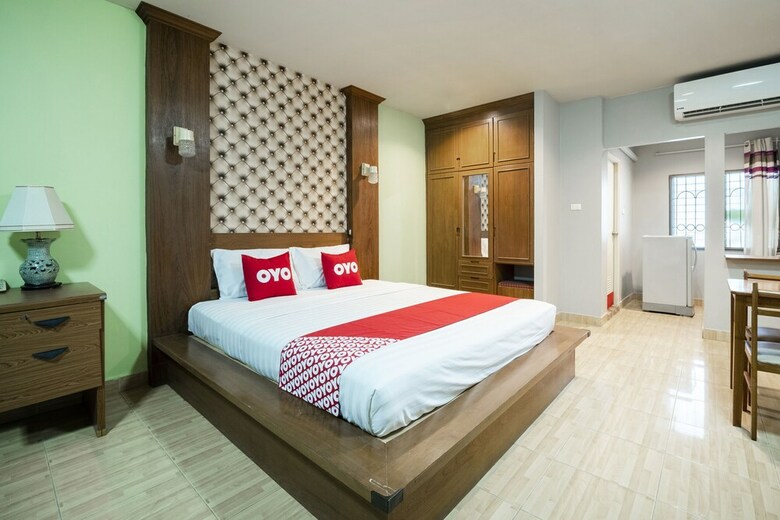 Hotel Oyo 663 Green Beach Room
