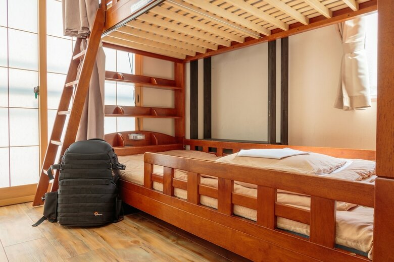 Hostal Hiroshima Hana Hostel