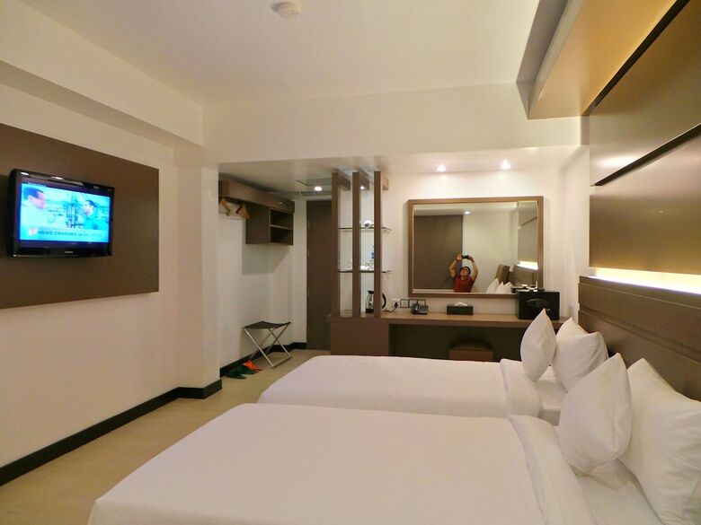 Hotel Clover City Center Plus
