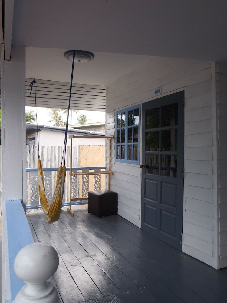 Apartamento Asia Blue Beach Hostel Hacienda