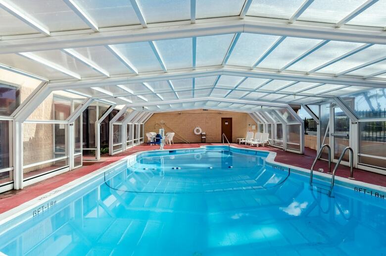 Hotel Quality Inn West Springfield
