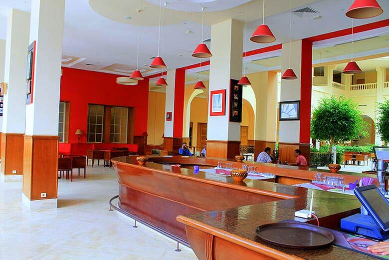 Hotel Atrium Hammamet
