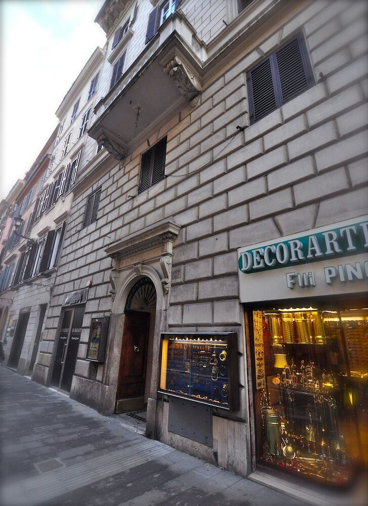 Babuino127 Rooms