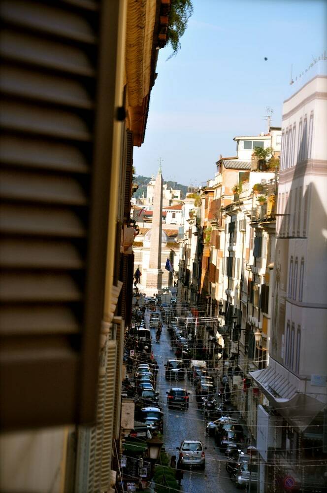Babuino127 Rooms