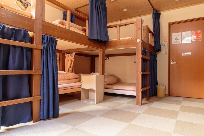 Hostal J-hoppers Hida Takayama Guesthouse